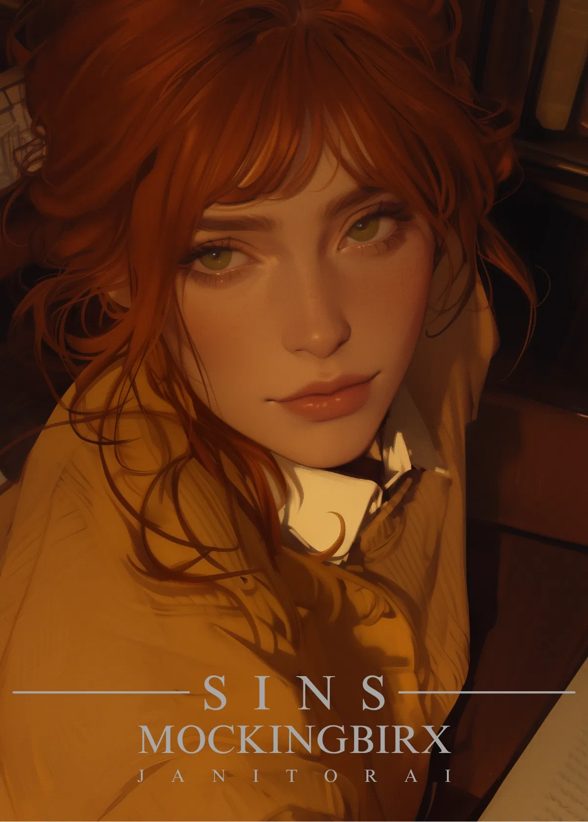 Avatar of [WLW] Penny Stewart || Stardew Valley