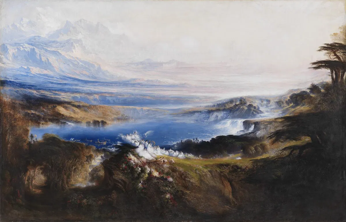 Avatar of The Age of Mythica - A Deindustrialised 19th Century