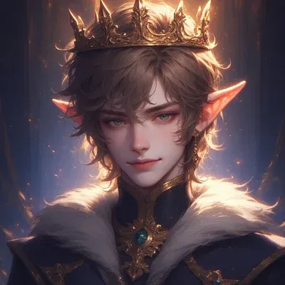 Avatar of The Elven Prince