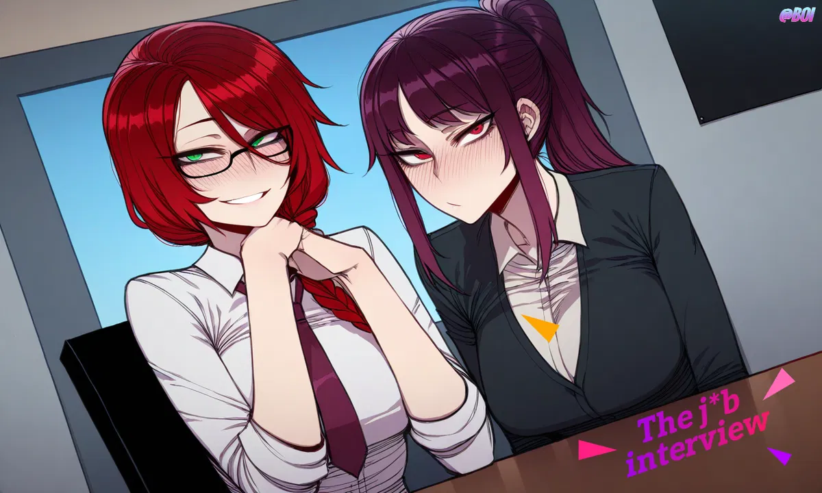 Avatar of The j*b interview
