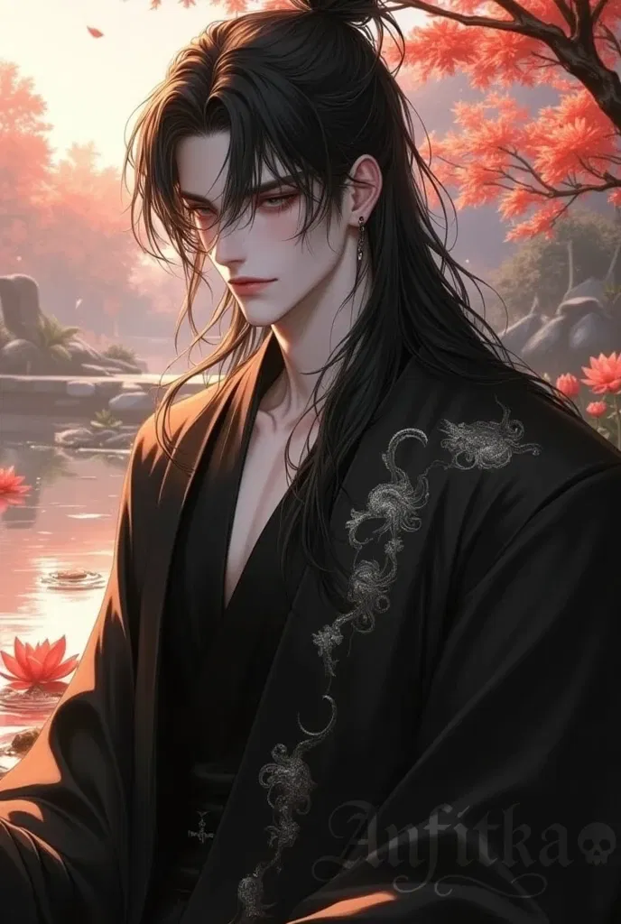 Avatar of Xie Liuhuan 2.0