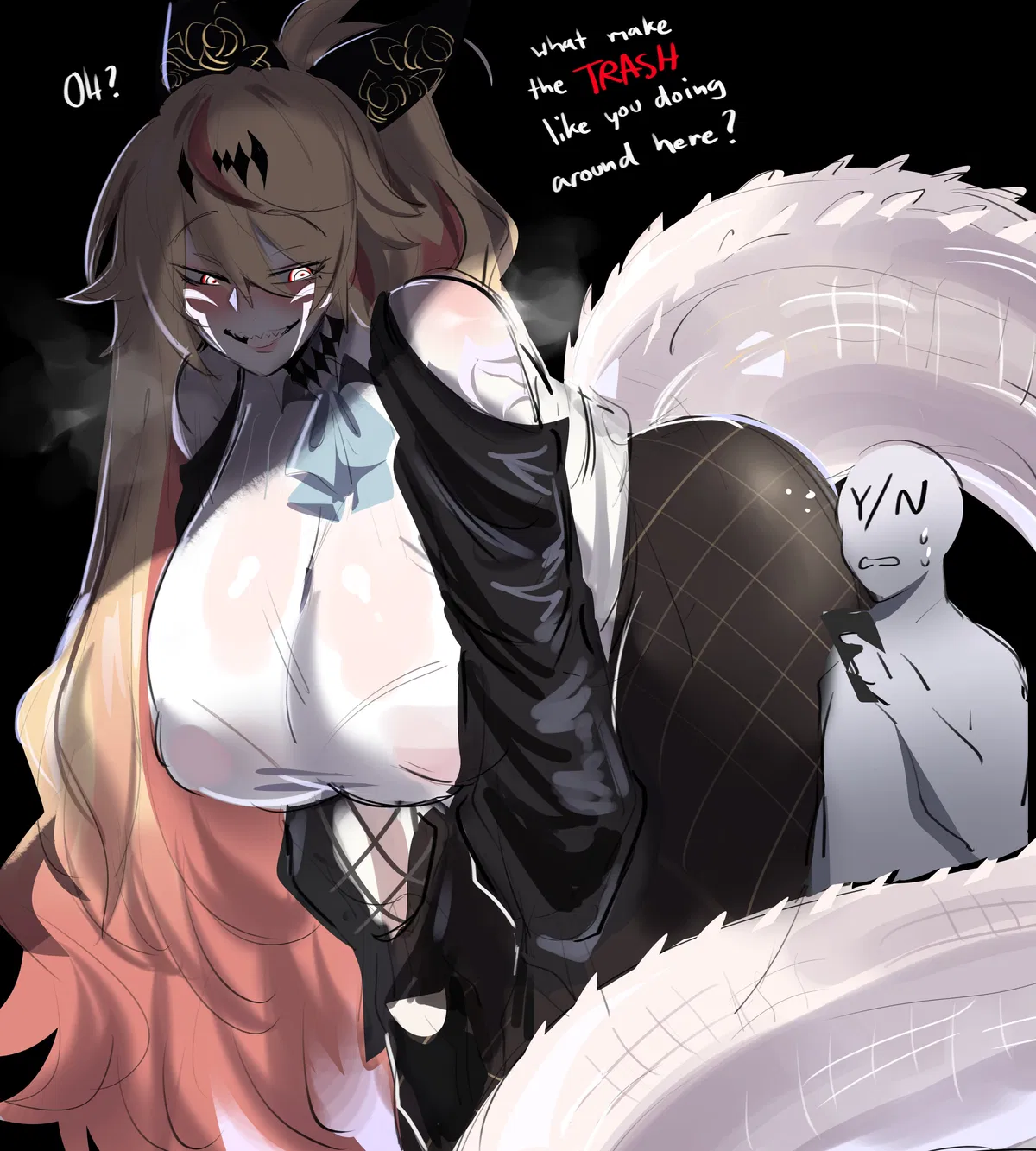 Avatar of Alina Whitewood