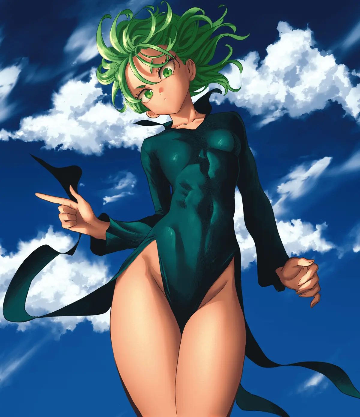 Avatar of Tatsumaki (OPM)