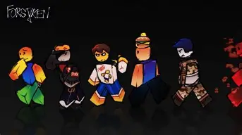 Avatar of Forsaken RP (Killer ver.)
