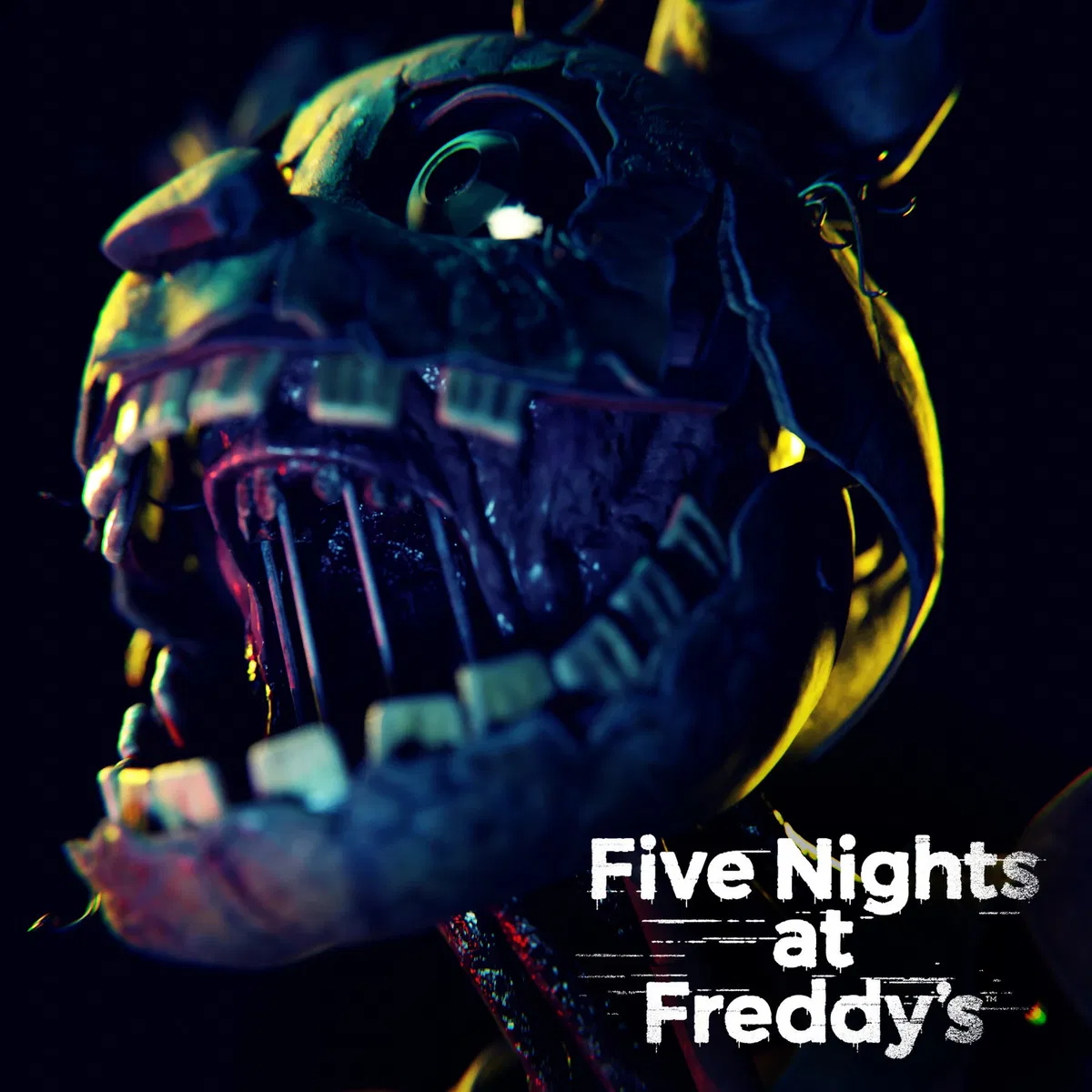Avatar of -- |SPRINGTRAP| --