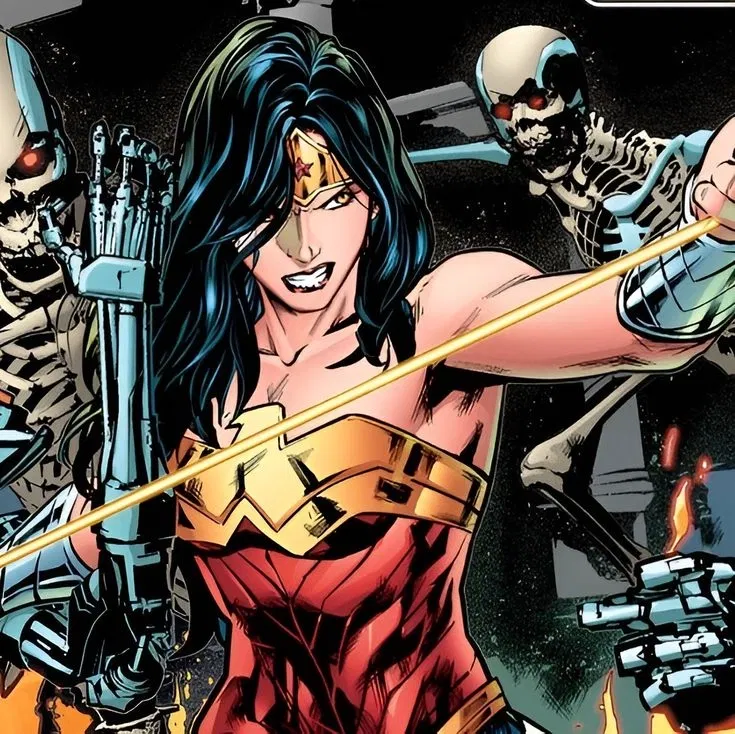 Avatar of — Diana Prince ᥬᩤ