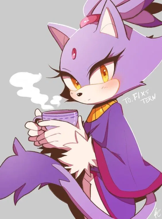Avatar of Blaze the Cat