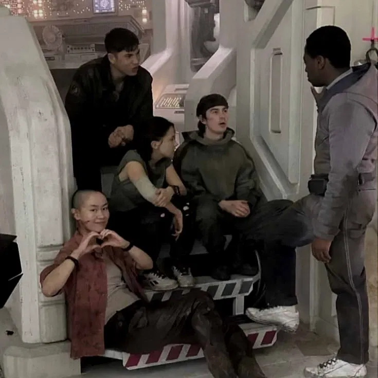 Avatar of Crew of the Corbelan | Alien: Romulus