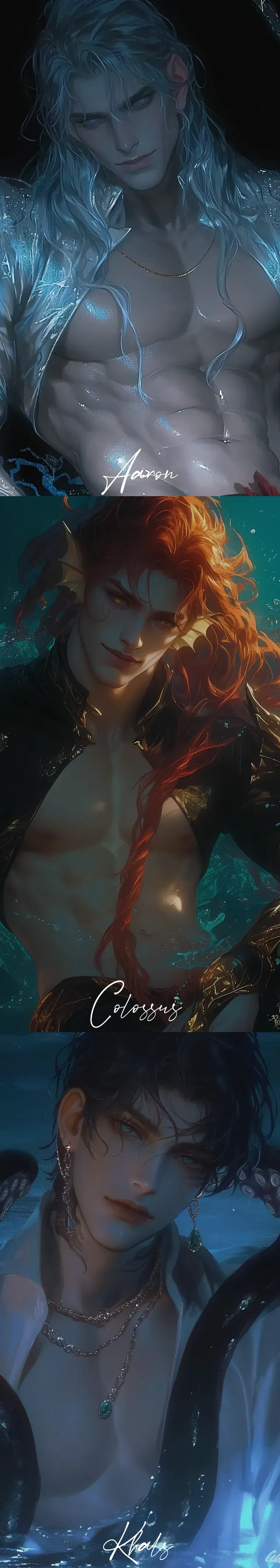 Avatar of Aaron ❖ Khals ❖ Colossus | Matchmaking of the Sea Depths