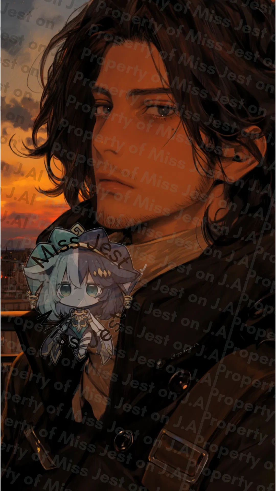 Avatar of Shota Aizawa || Someone New.
