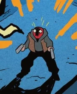 Avatar of Red Hood