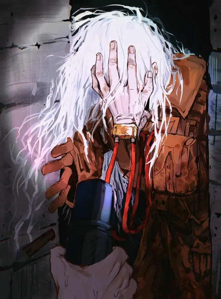 Avatar of Shigaraki Tomura
