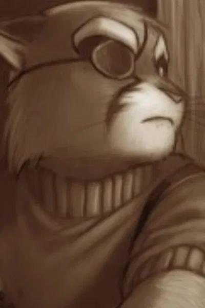 Avatar of Viktor Vasko - A Café Date - Lackadaisy