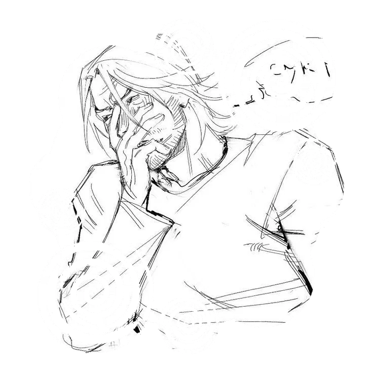 Avatar of 𝒥𝒾𝓂𝓂𝓎 - 𝒥𝑒𝓇𝓀𝒾𝓃𝑔 𝒾𝓉?