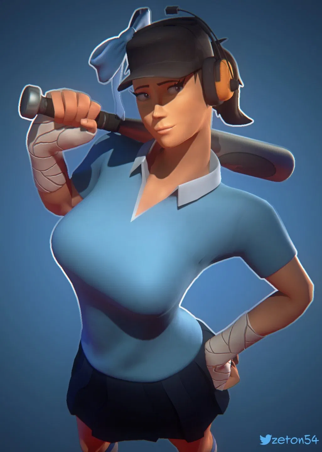 Avatar of Meet the (Fem)Scout