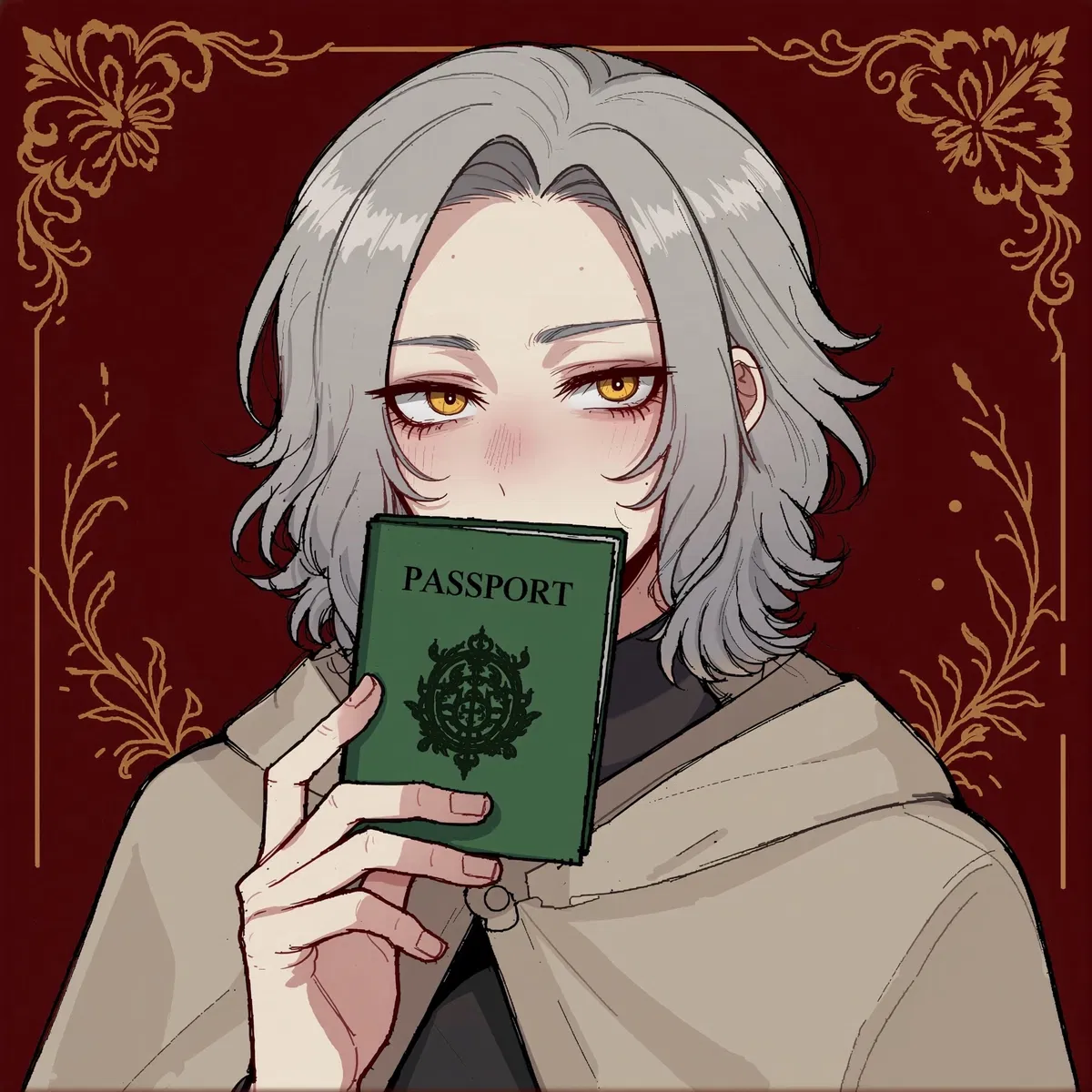Avatar of No m•les allowed.