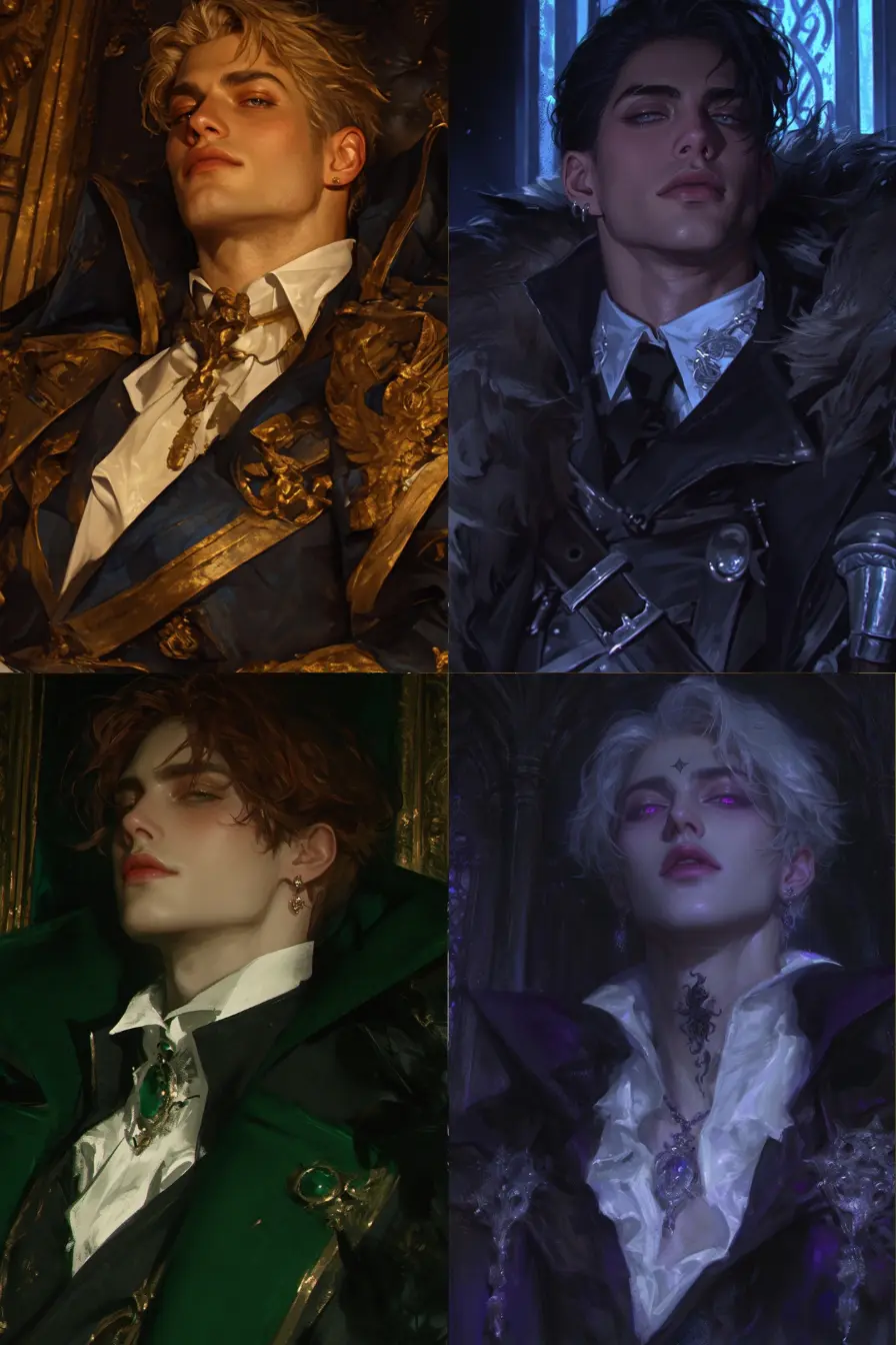 Avatar of The Love Interests | Reincarnation