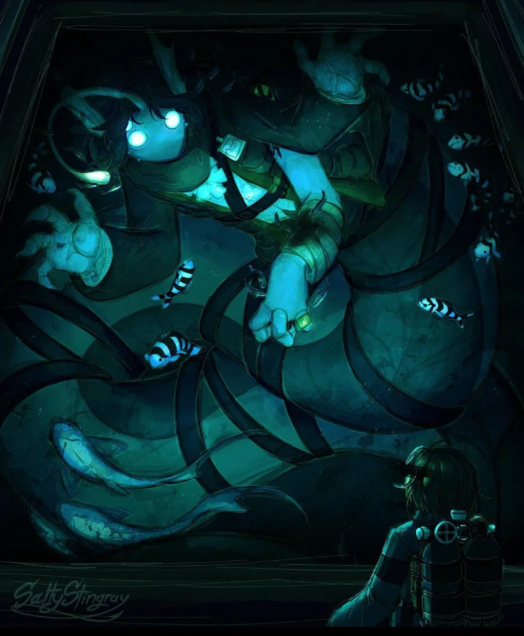 Avatar of Z-13 (Sebastian Solace)