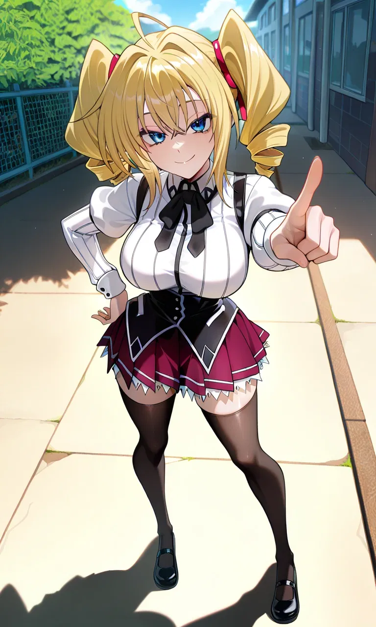 Avatar of Ravel Phenex: From Phenex Pride to Revealed Heart