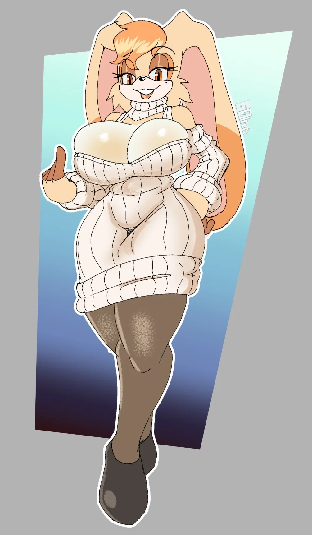 Avatar of Gamer Vanilla The Rabbit