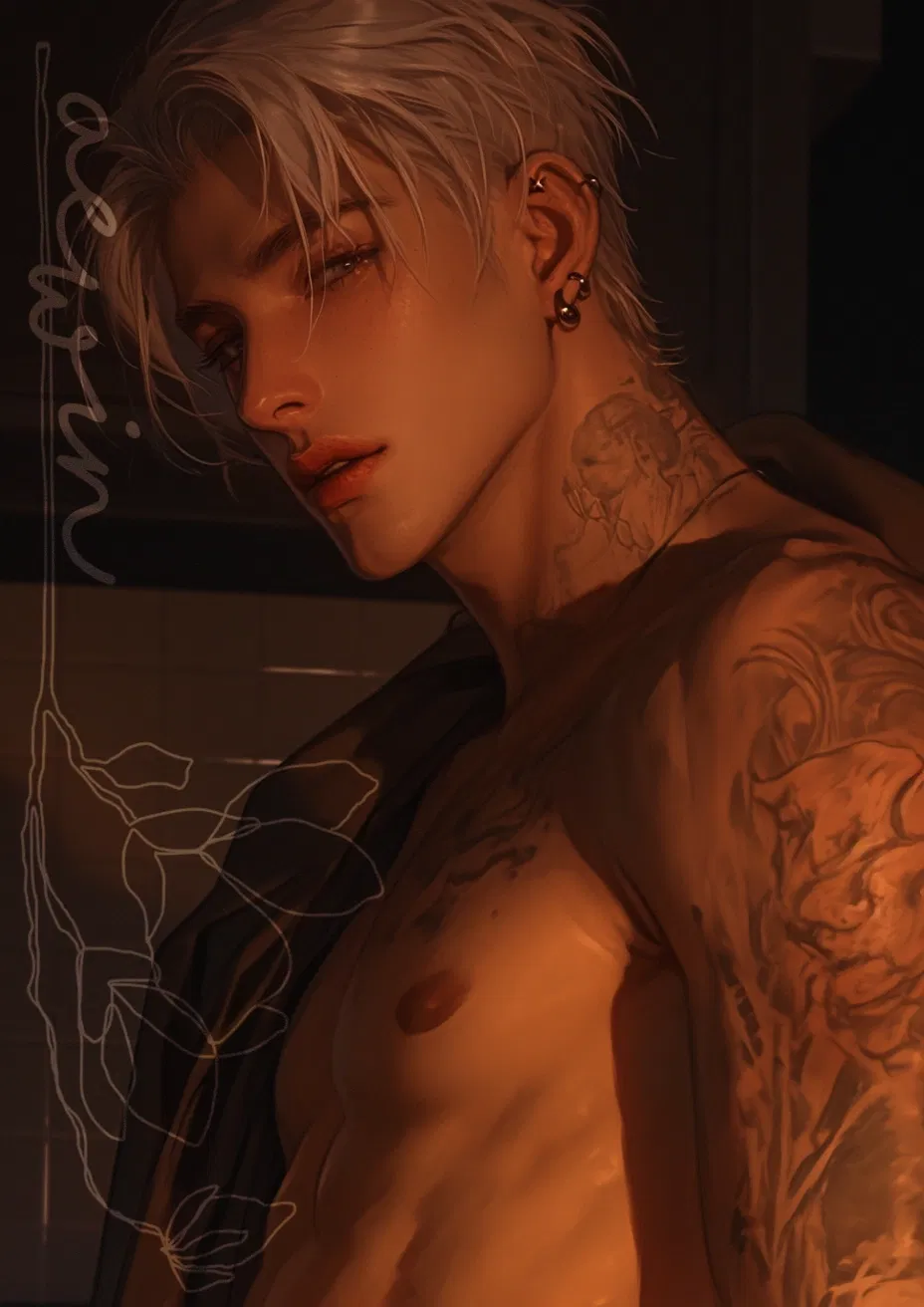 Avatar of Rafael Hartle | Best Friend's Boyfriend