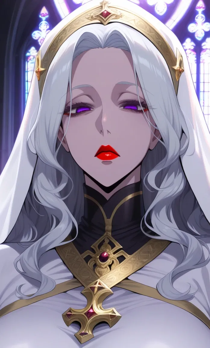 Avatar of Blythe | Priestess