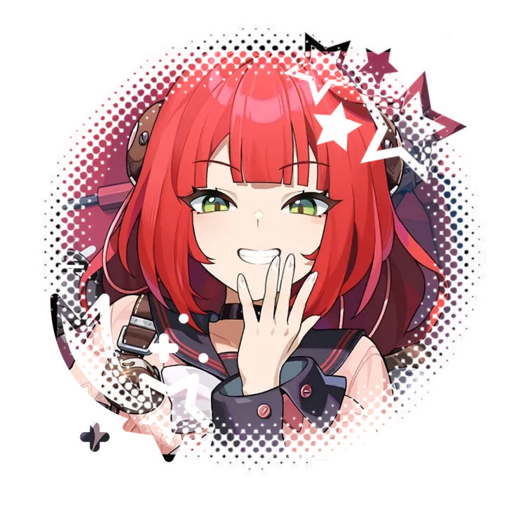 Avatar of Ukinami Yuzuha 𐔌 : ZZZ