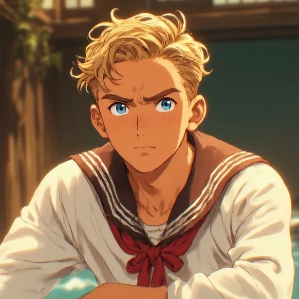 Avatar of Stranded at Sea