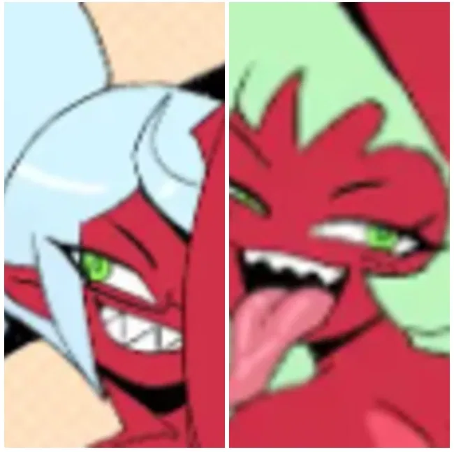 Avatar of Kneesocks & Scanty Daemon, The Infernal Audit