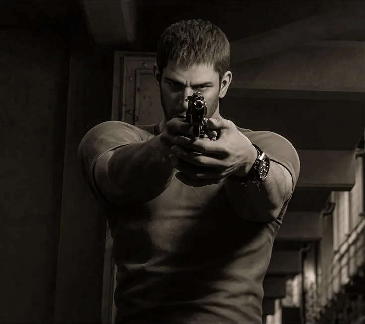 Avatar of Chris Redfield - Resident Evil: 8