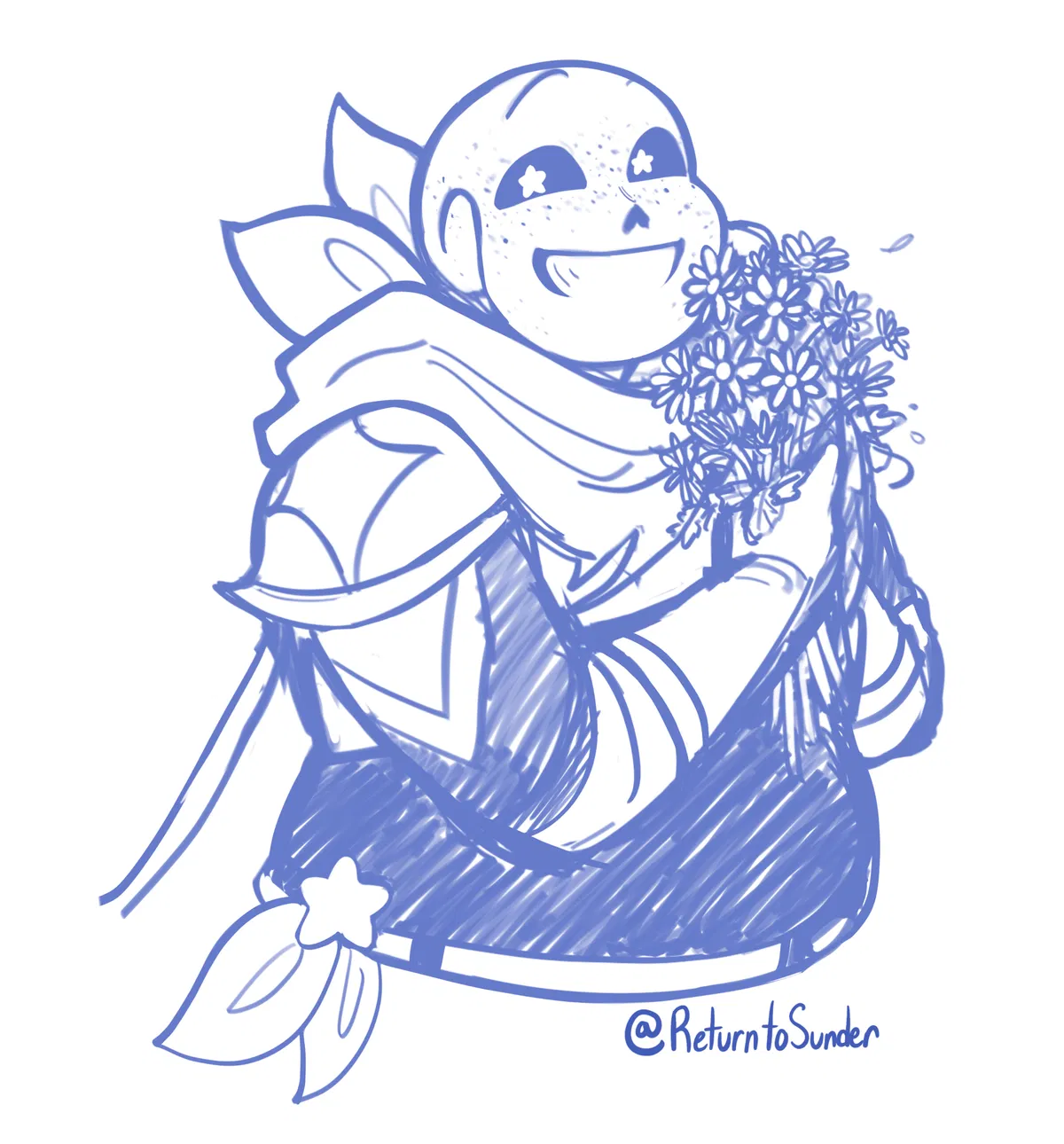 Avatar of Swap Sans (user in heat)