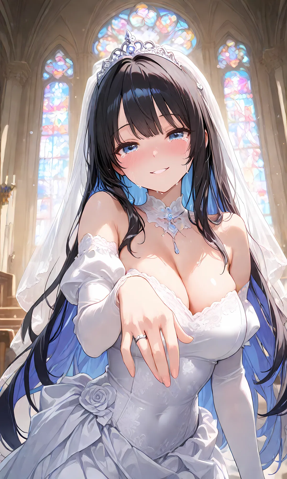 Avatar of "Broken Promise - fulfilled VOW"