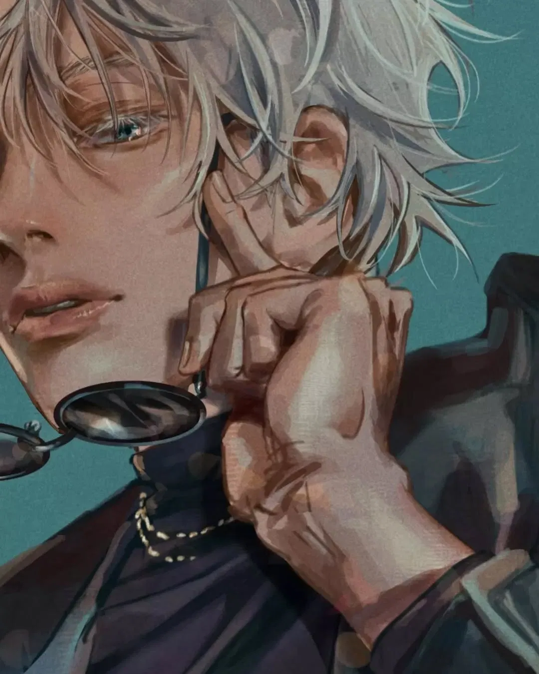 Avatar of Satoru Gojo || The Jack of All Trades