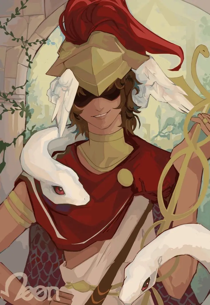 Avatar of Hermes | Broken Pantheon