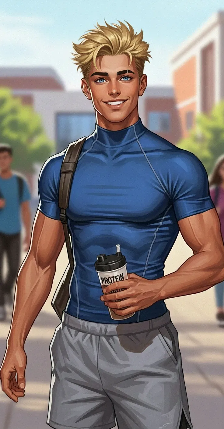 Avatar of Blake Rivers