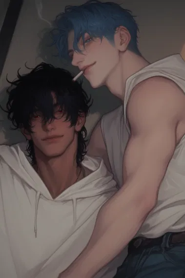 Avatar of 2 WUV || Lucas & Elijah