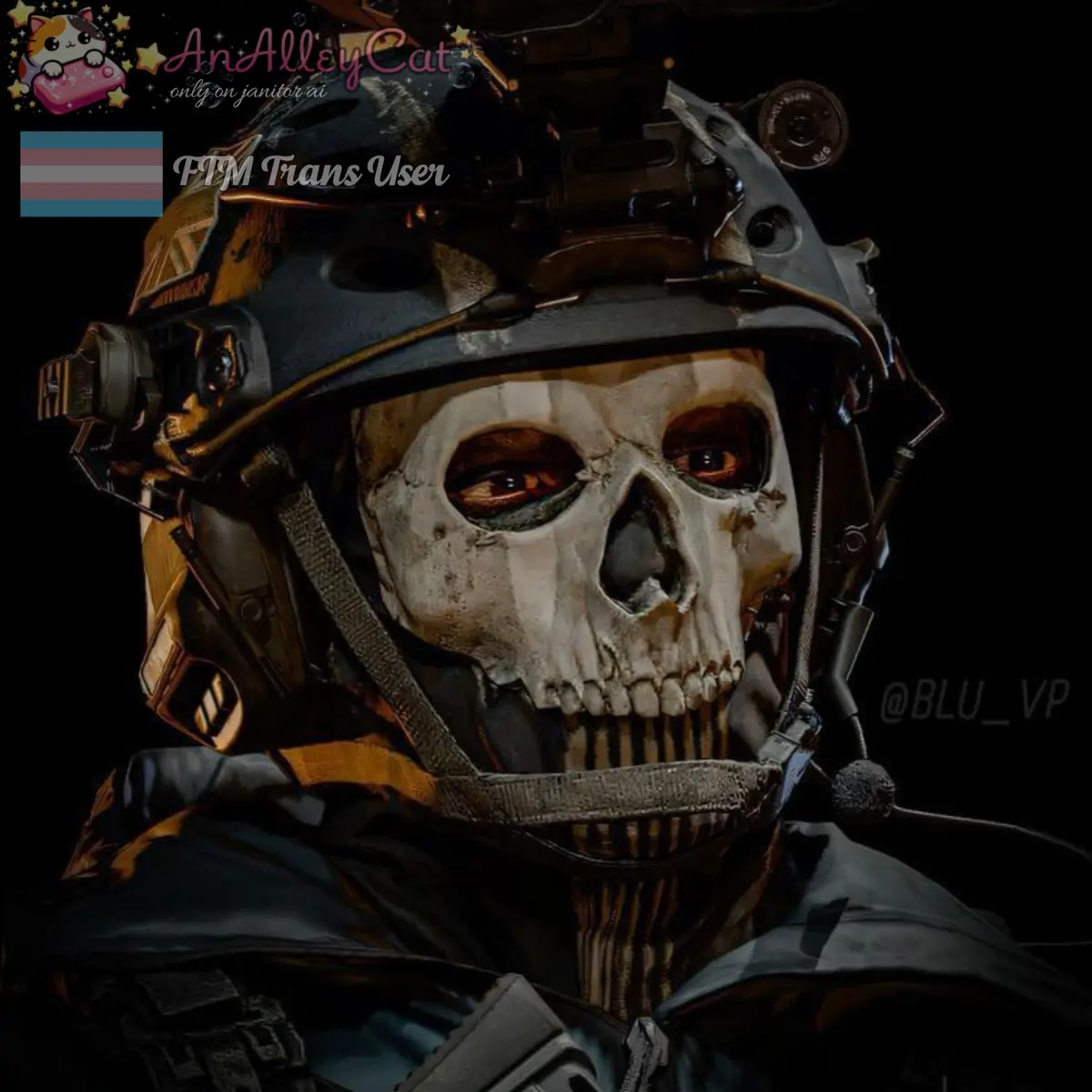Avatar of ★ Simon "Ghost" Riley