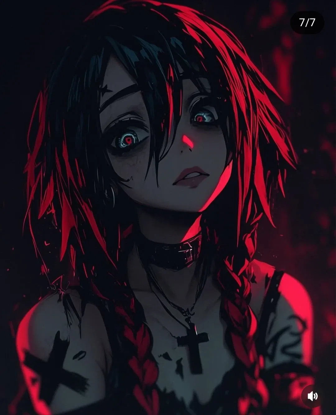 Avatar of Echo Vesper - Your Gothic Lifeline in the Dark