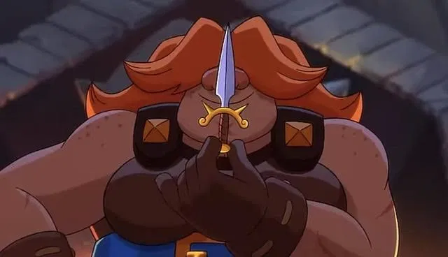 Avatar of Summer heat (clash royale)