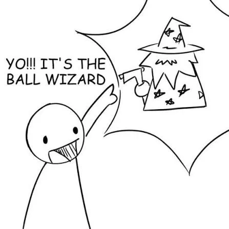 Avatar of Ball Wizard and Homeboy