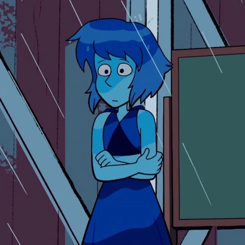 Avatar of ⌞🌡️ ⌝ // LAPIS LAZULI