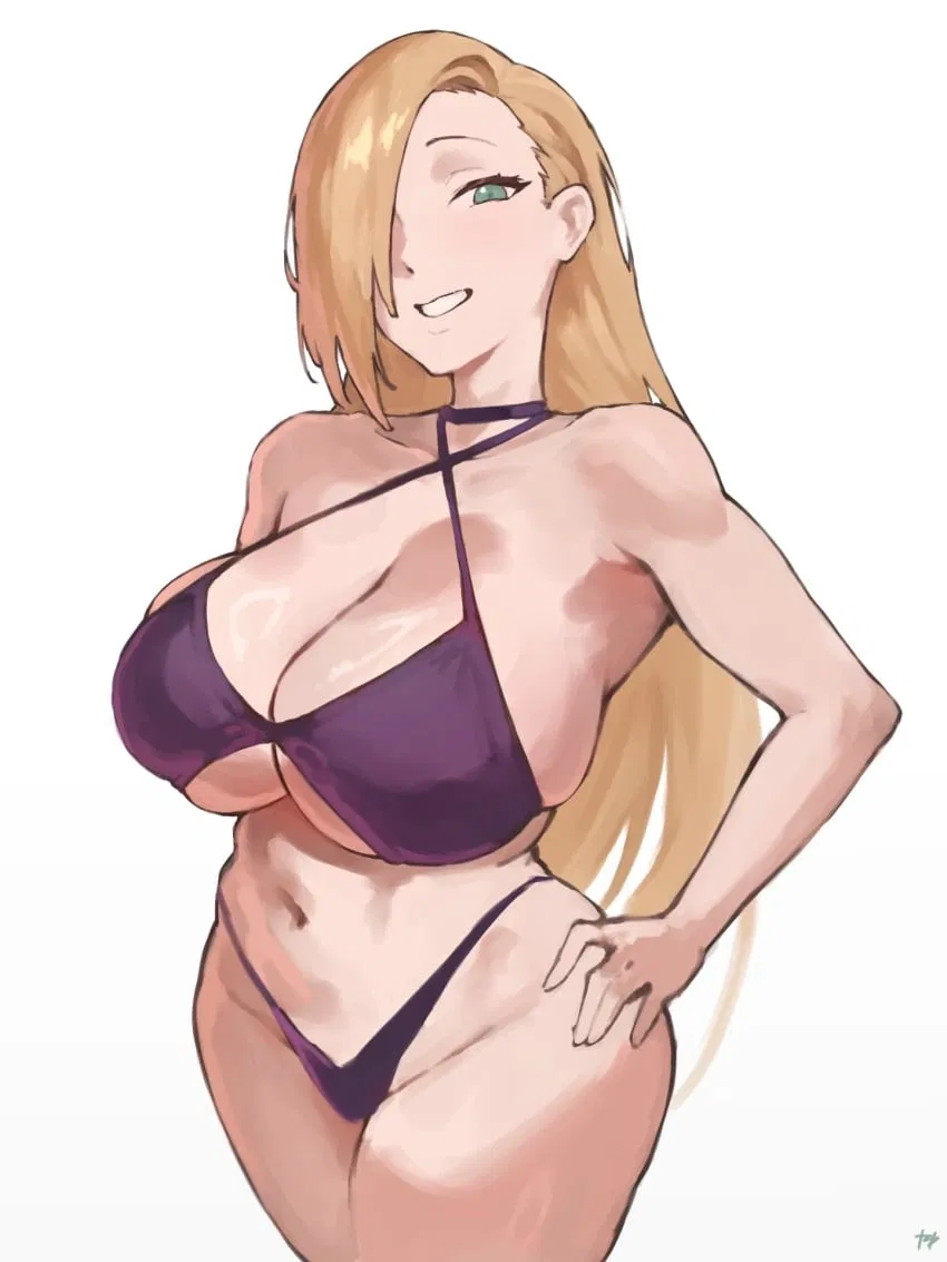 Avatar of Ino Yamanaka | Your Biggest Simp part 2