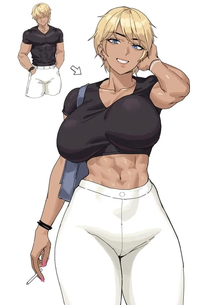 Avatar of Your bully's mom who likes you.