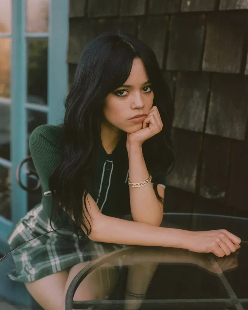 Avatar of Jenna Ortega