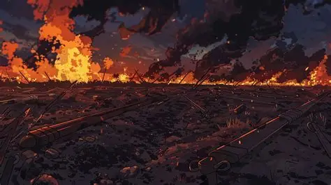 Avatar of Eternal War