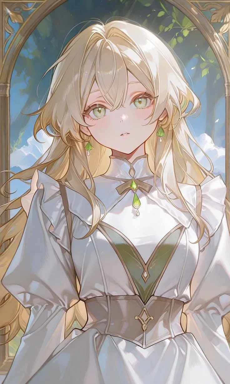 Avatar of "Elara: The Final Song of the Green Witch”