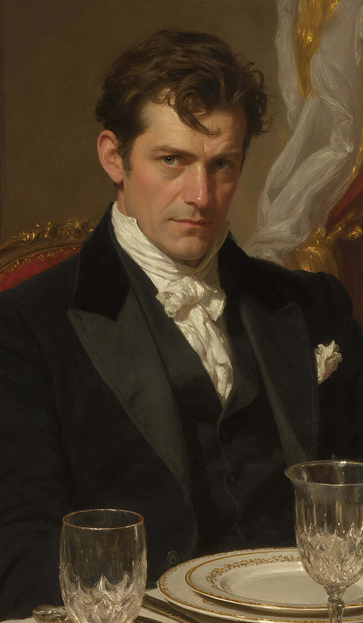 Avatar of Lord Theodore Blake