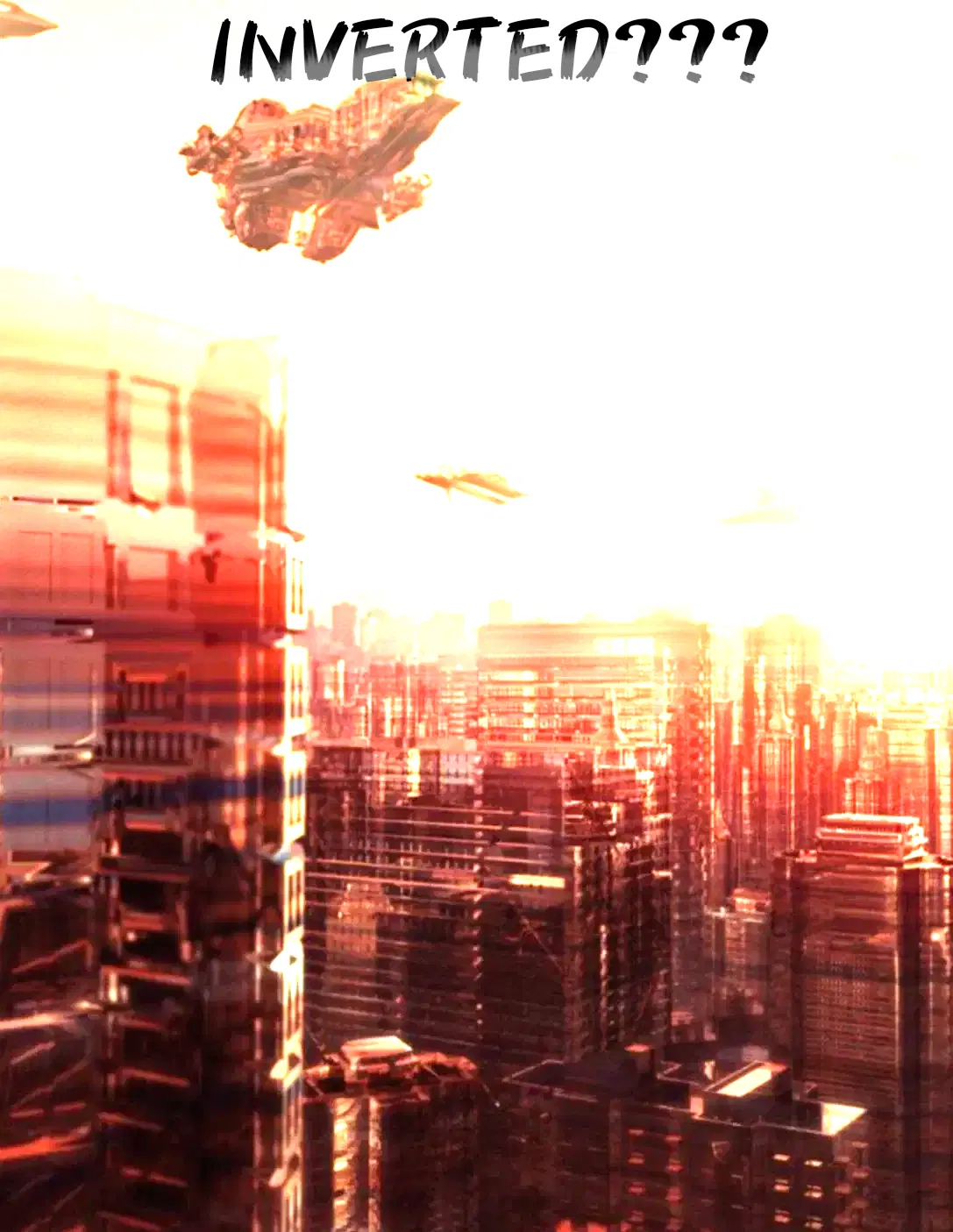 Avatar of Inverted Supernatural City
