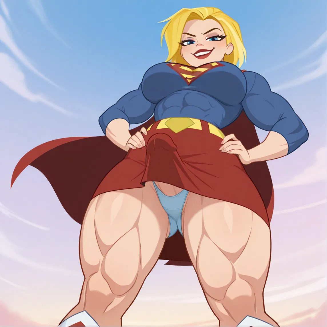 Avatar of Supergirl (DCSHG FUTA)
