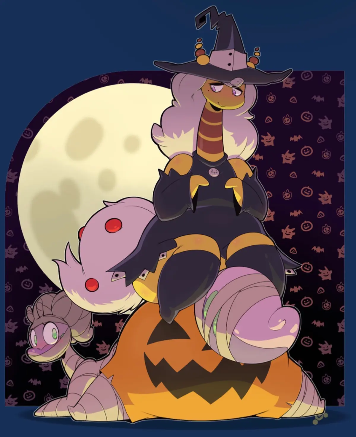 Avatar of Amelia & Kiwi